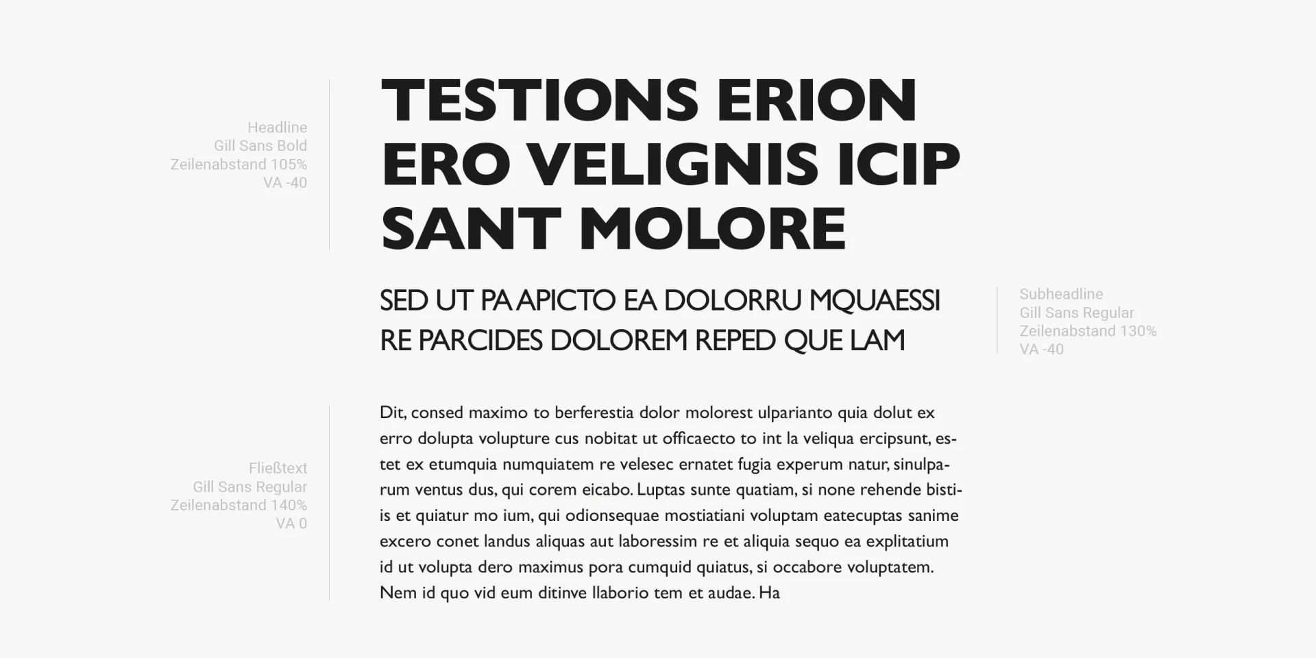 Logo relaunch for Kunstmuseum Marburg — new visual identity