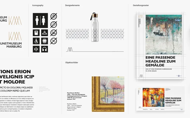 Brand Design That Works: From Strategy to Design System