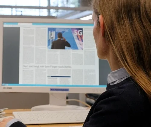 Regionalfenster: E-Paper Service for Libraries