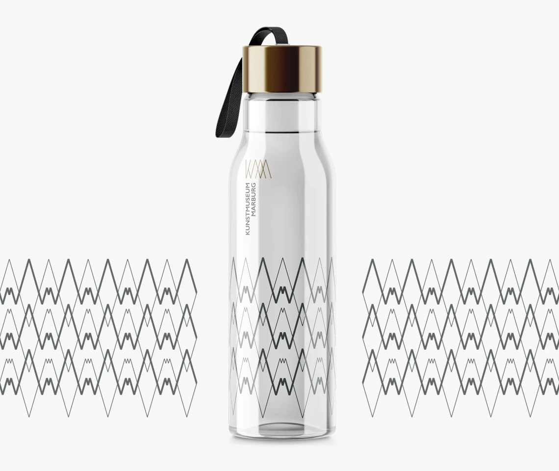 Kunstmuseum Marburg: Brand Relaunch