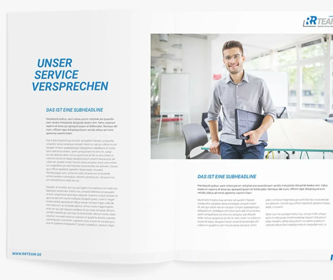 RR Team: Tyre Specialist Branding