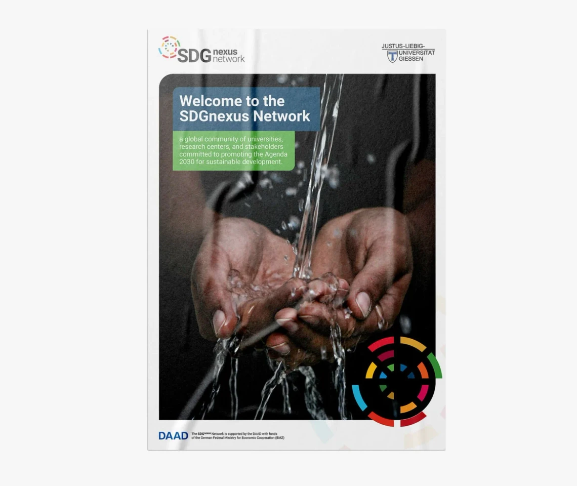 SDGnexus: Research Initiative Branding