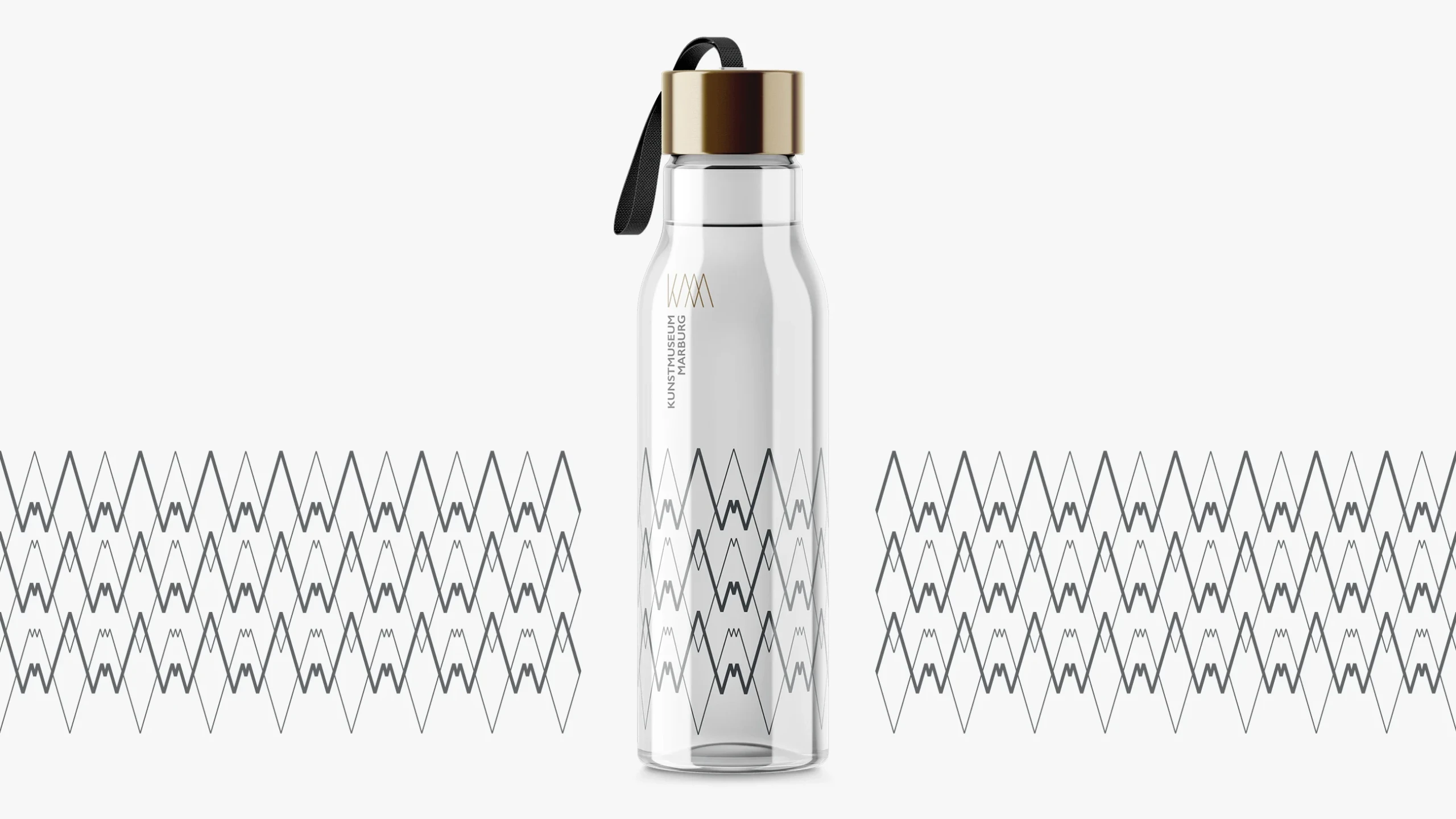 Kunstmuseum Marburg: Brand Relaunch