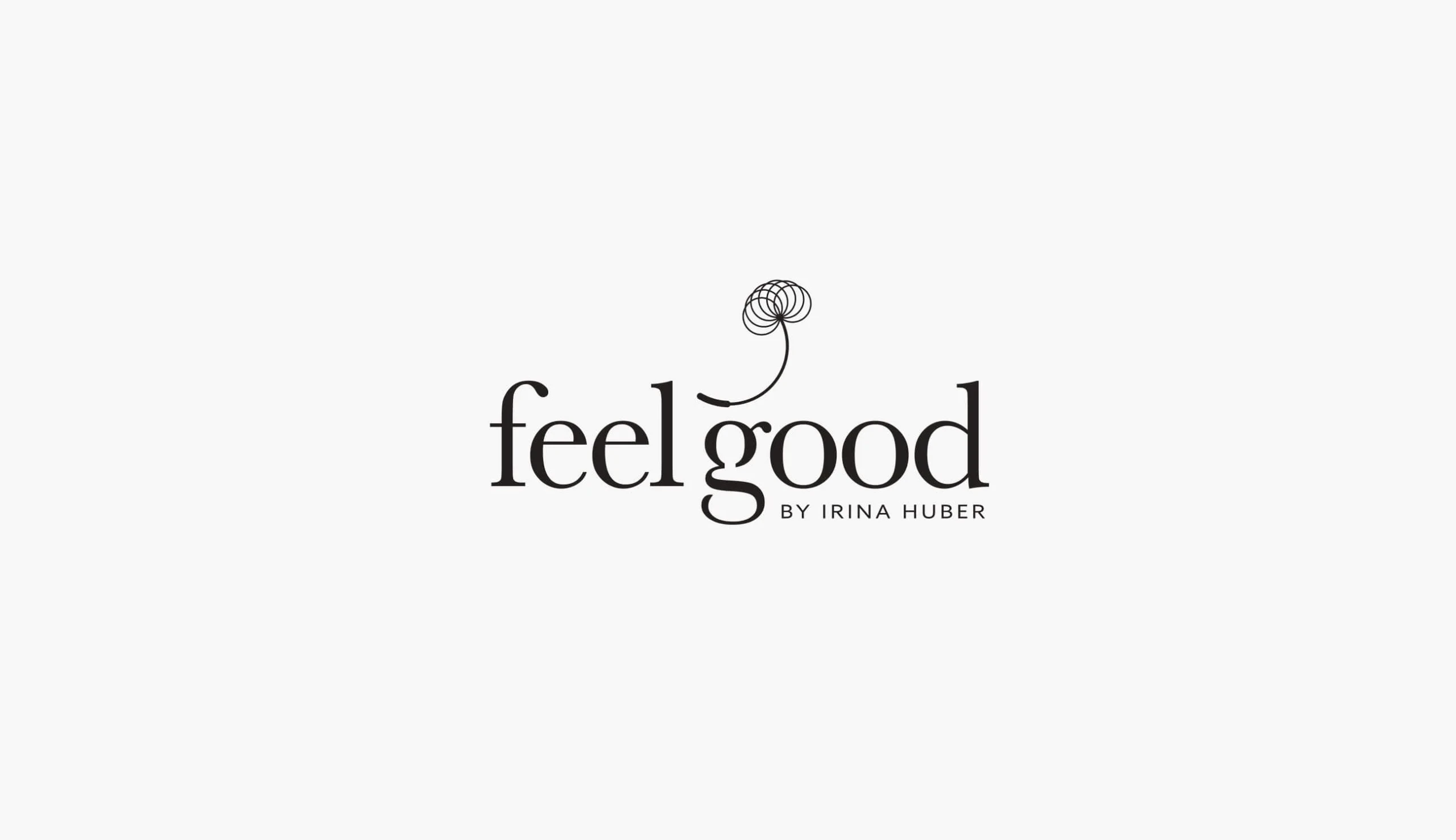 Feel Good Beauty: Brand Identity Design screenshot 1