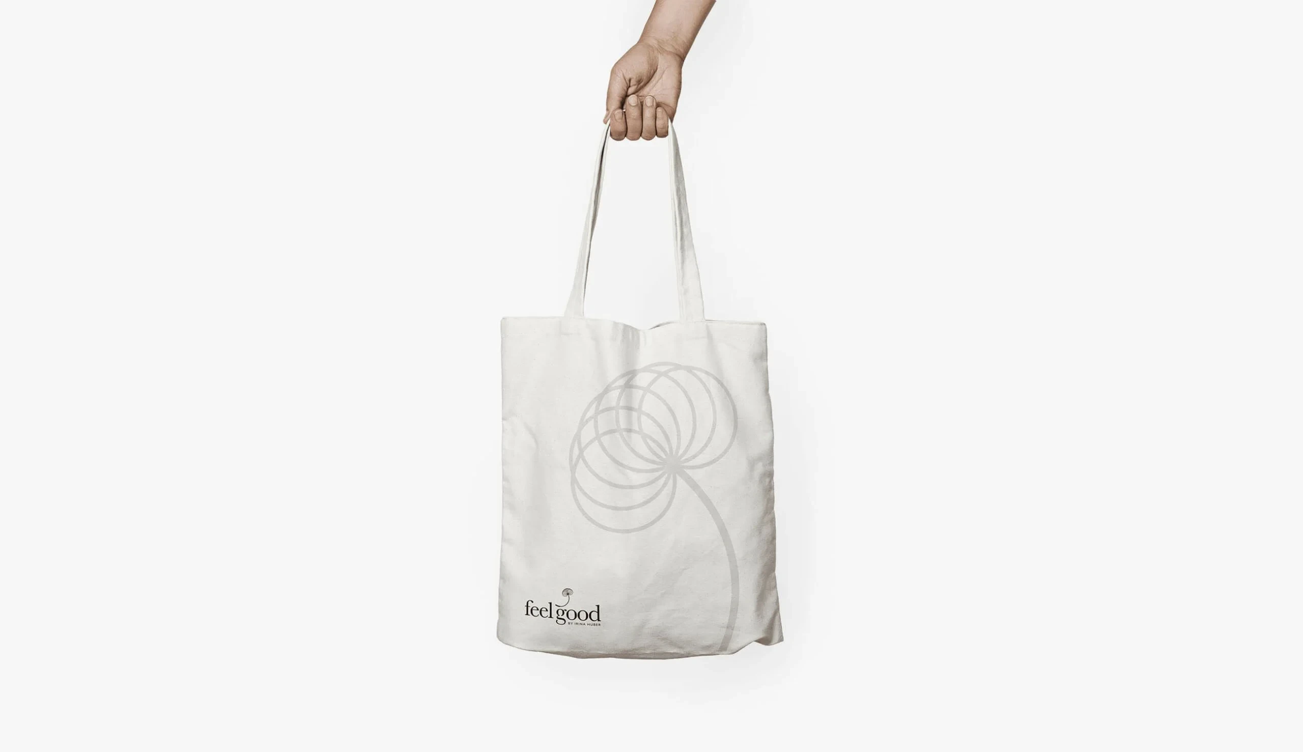 Feel Good Beauty: Brand Identity Design screenshot 3