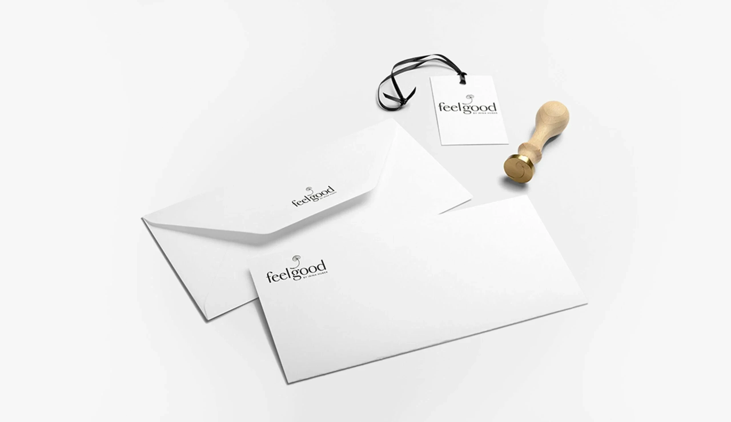 Feel Good Beauty: Brand Identity Design screenshot 6