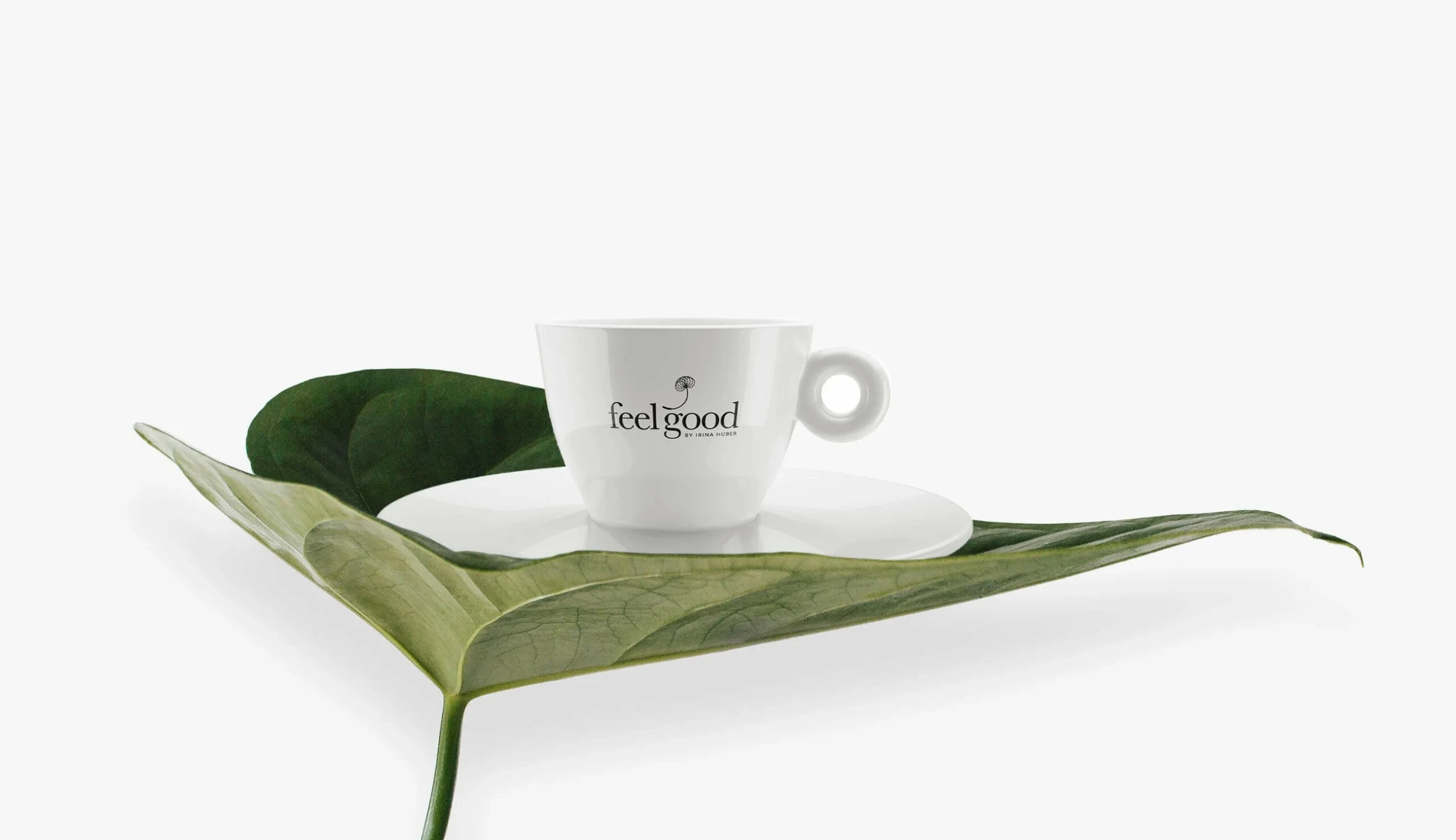 Feel Good Beauty: Brand Identity Design screenshot 8