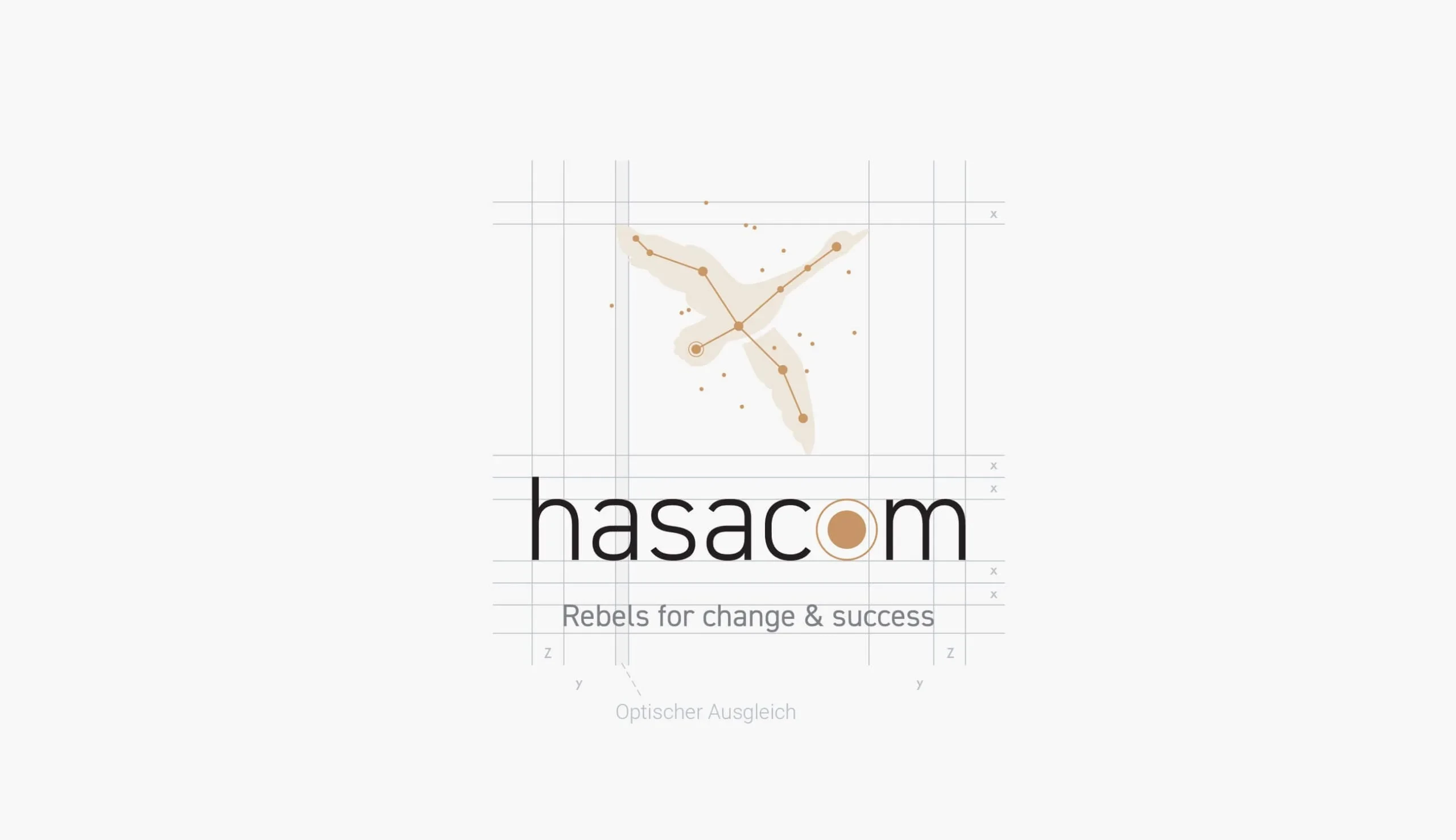 Hasacom: Change Management Branding screenshot 2
