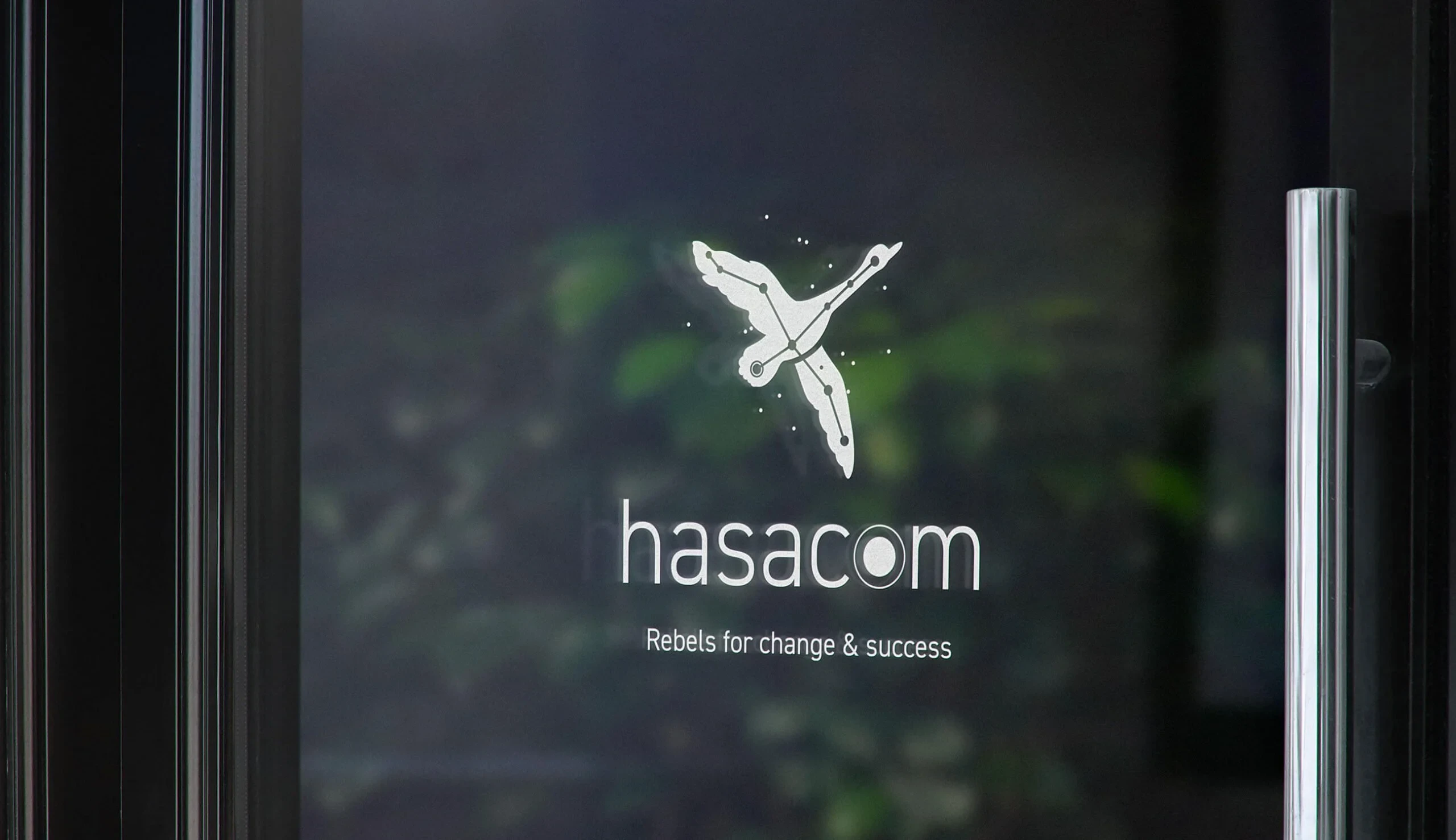 Hasacom: Change Management Branding screenshot 6