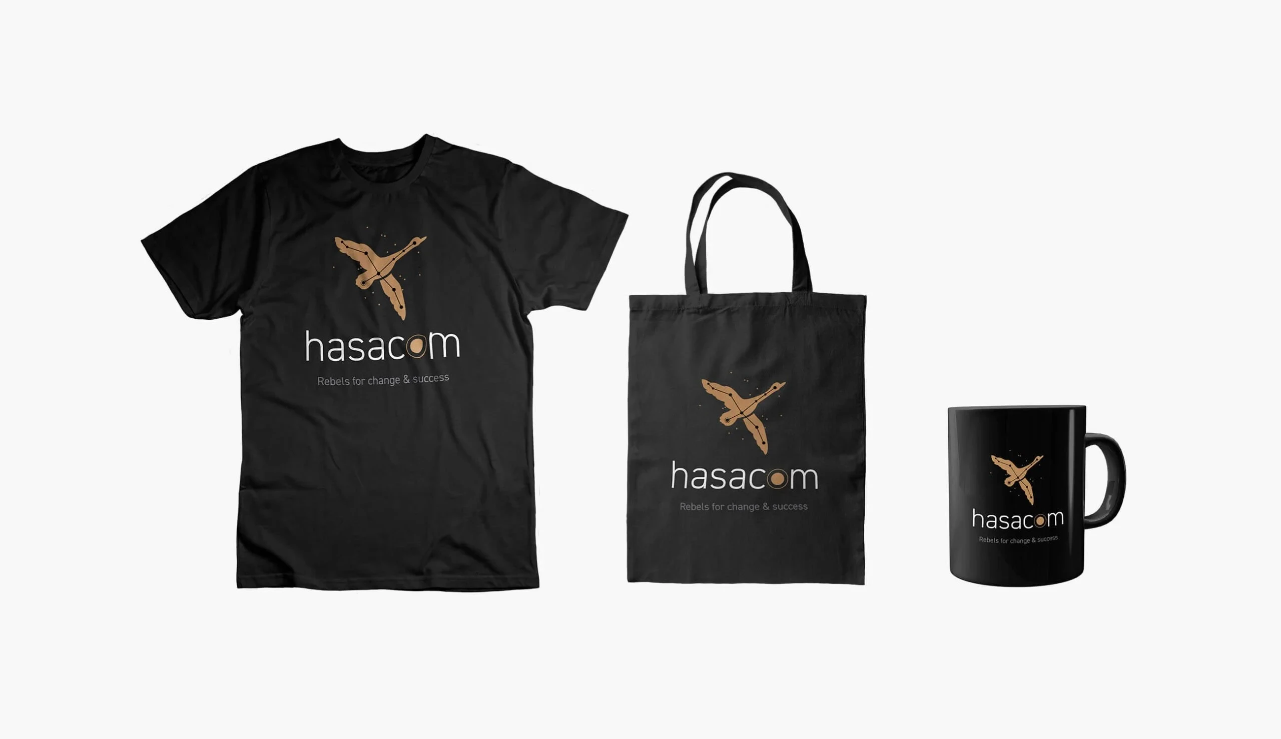 Hasacom: Change Management Branding screenshot 7
