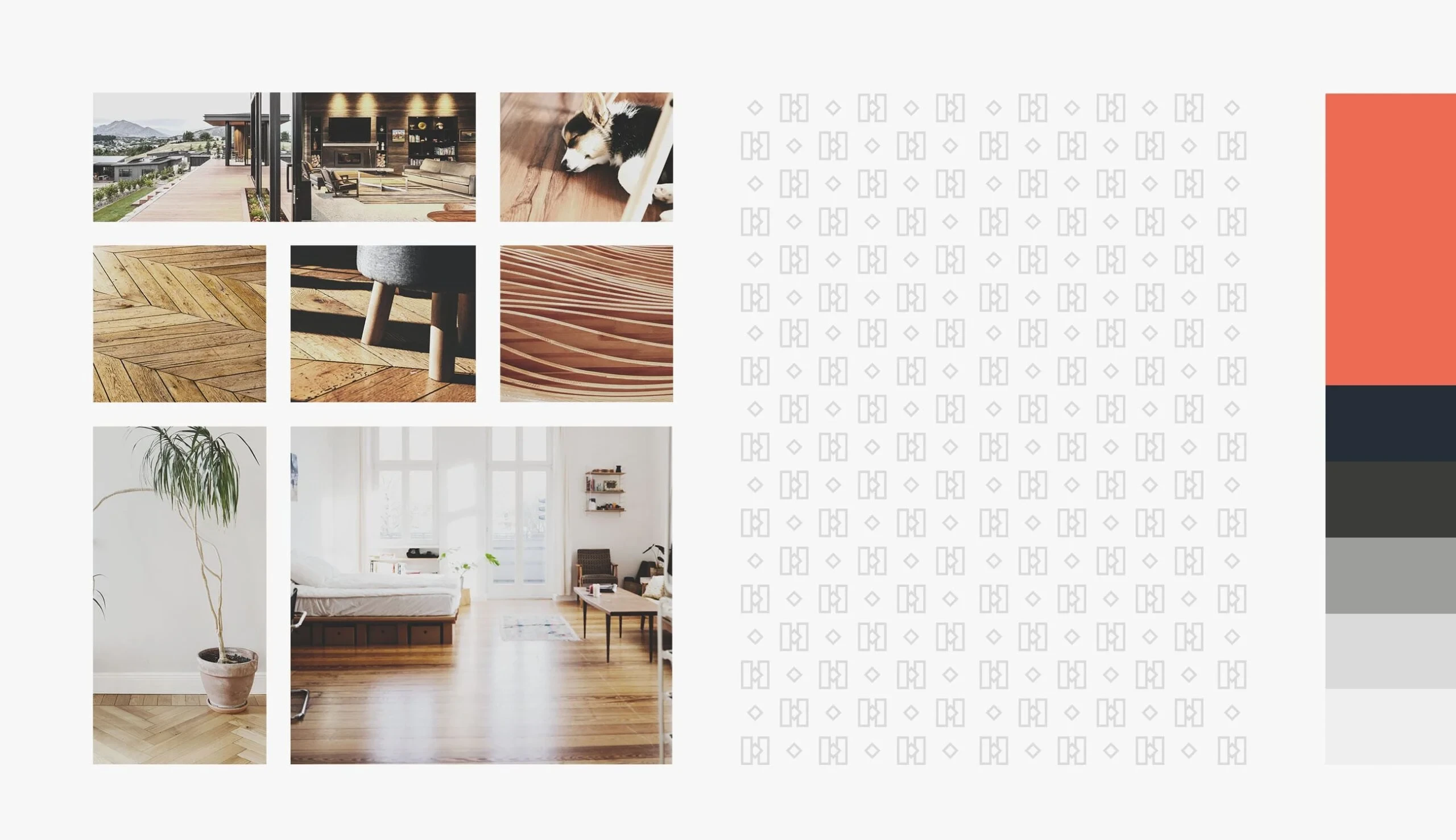 Parkett Hinterseer: Rebranding a 120-Year Legacy screenshot 5