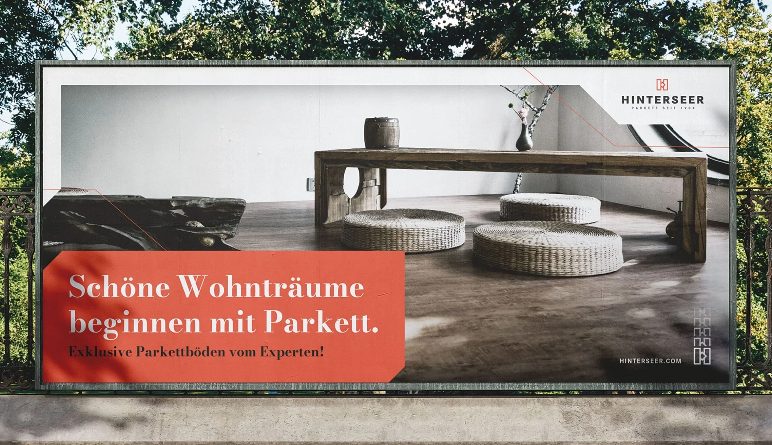 Parkett Hinterseer: Rebranding a 120-Year Legacy screenshot 6