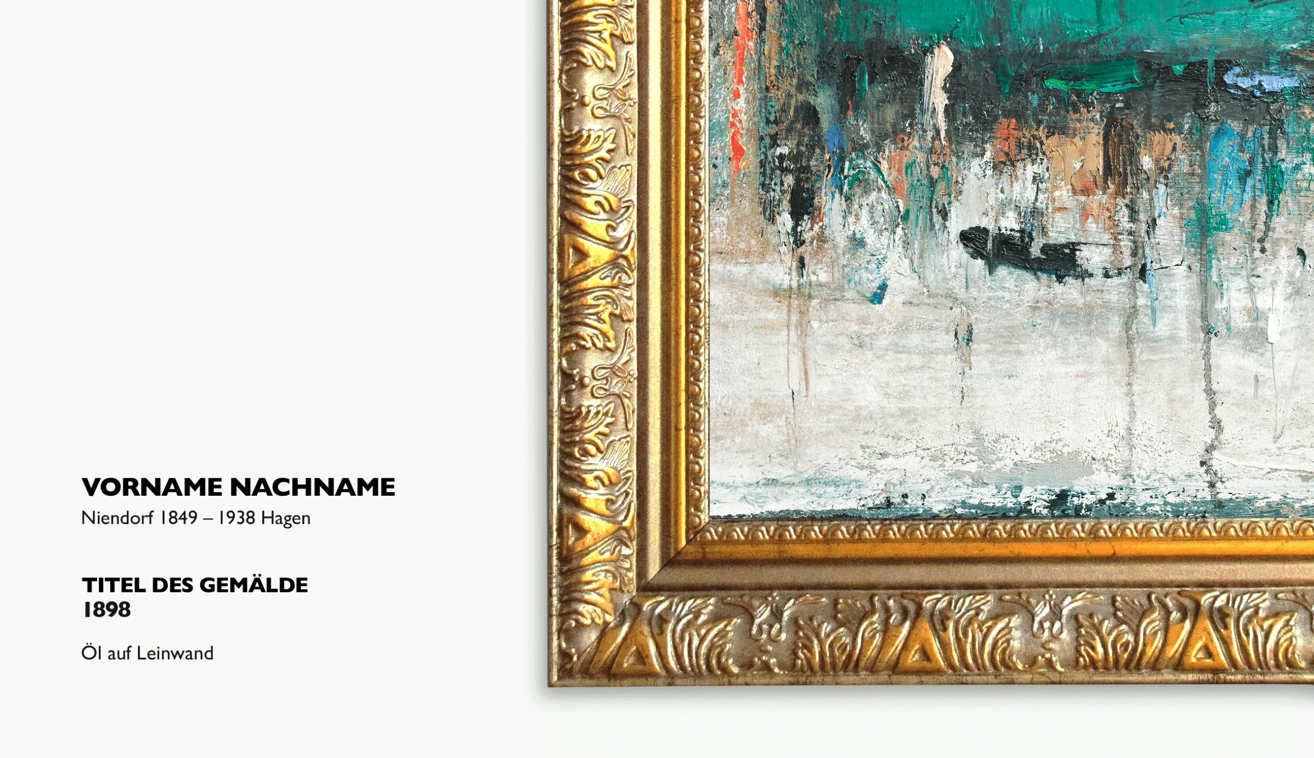 Kunstmuseum Marburg: Brand Relaunch screenshot 7