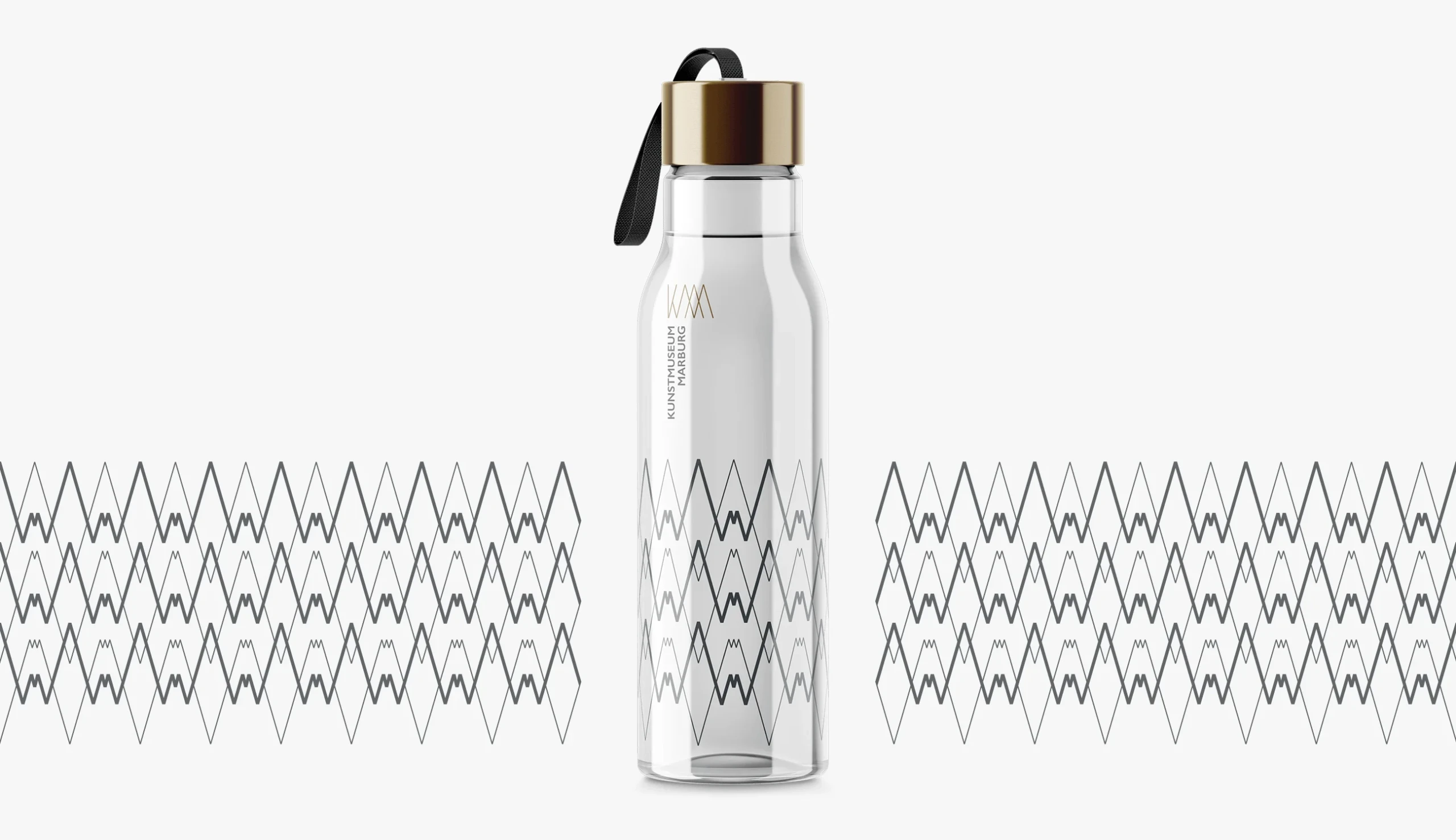 Kunstmuseum Marburg: Brand Relaunch screenshot 9