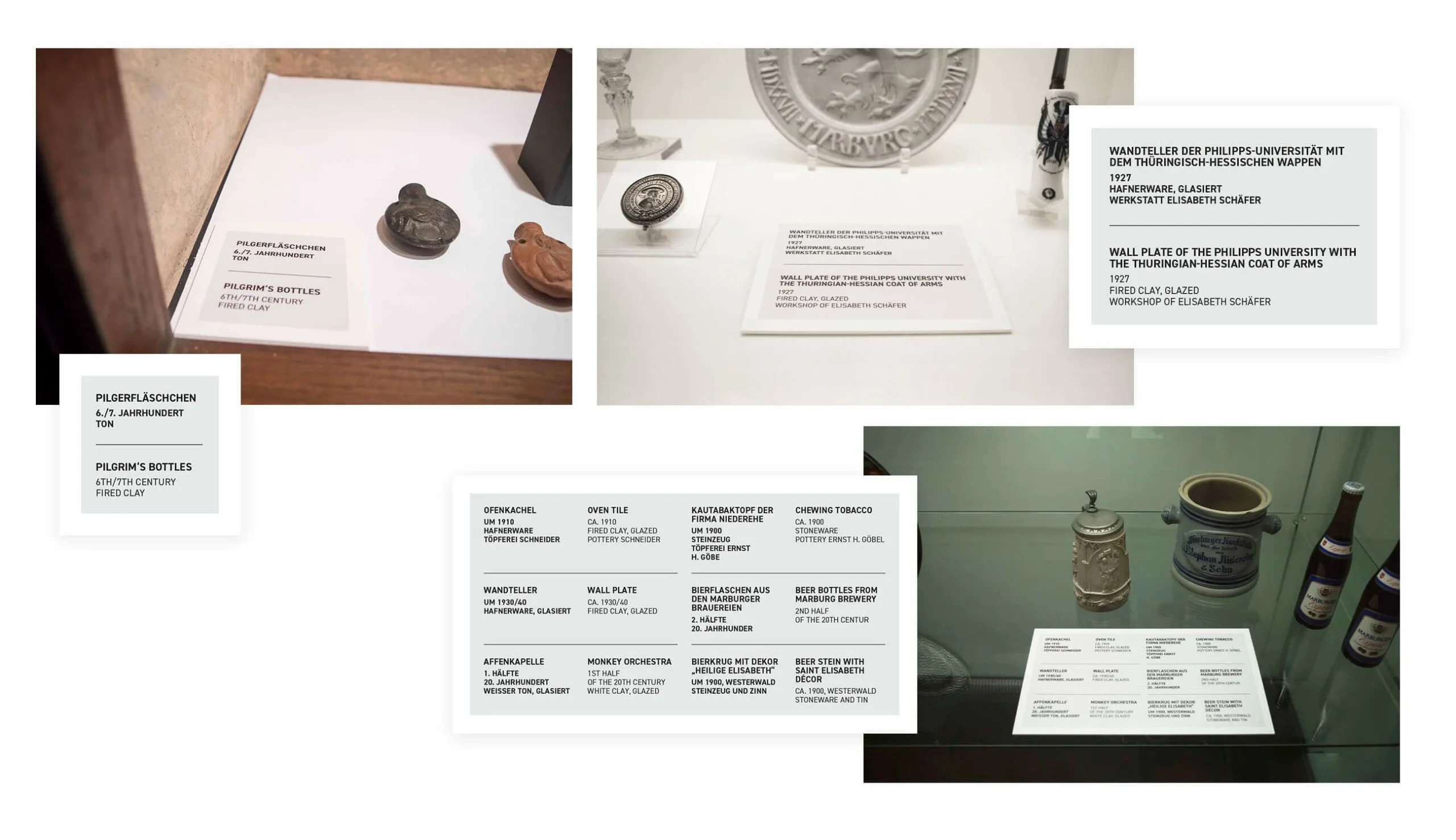 Landgrafenschloss: Exhibition Design screenshot 4