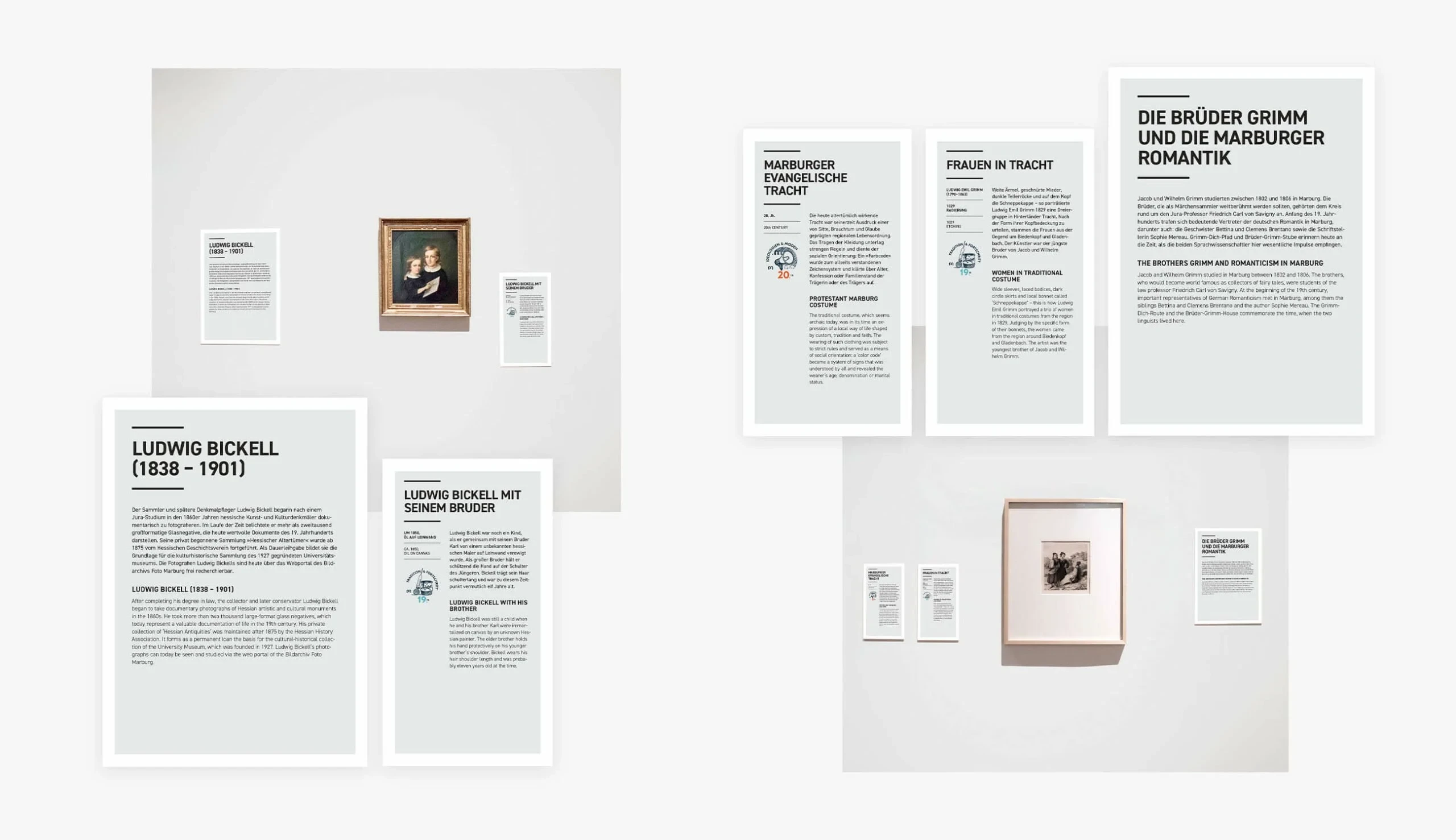 Landgrafenschloss: Exhibition Design screenshot 6