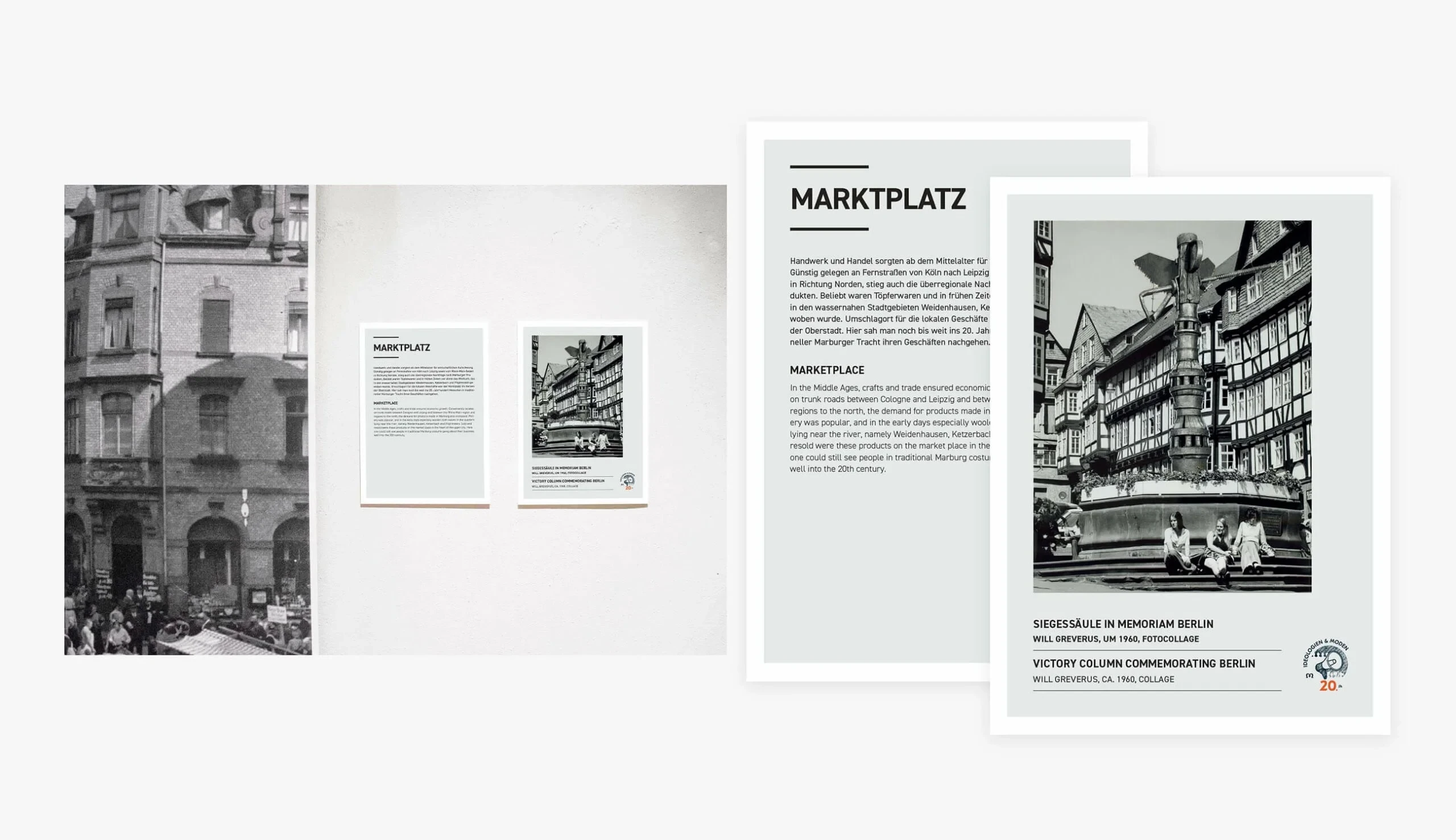 Landgrafenschloss: Exhibition Design screenshot 8
