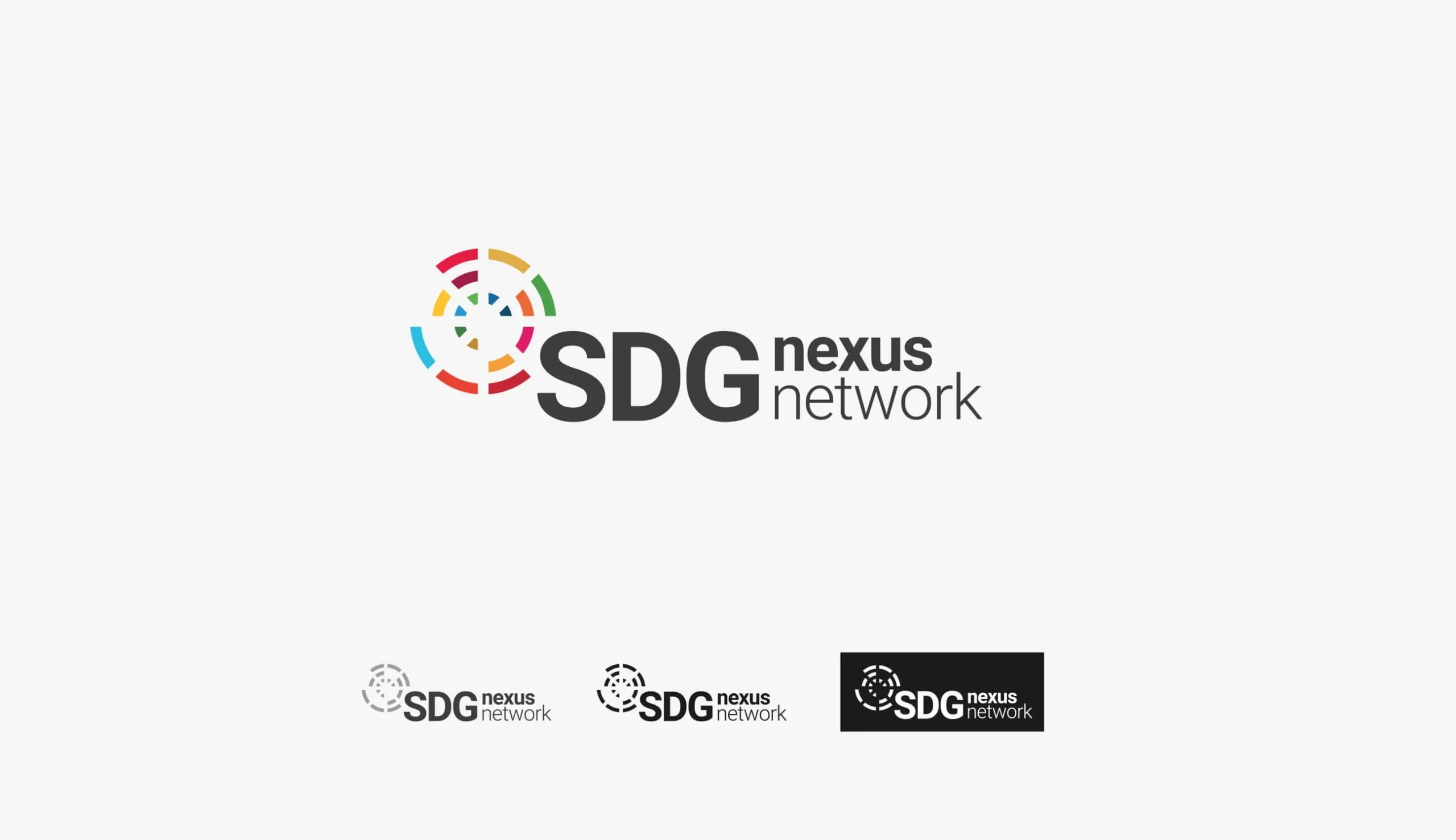 SDGnexus: Research Initiative Branding screenshot 1