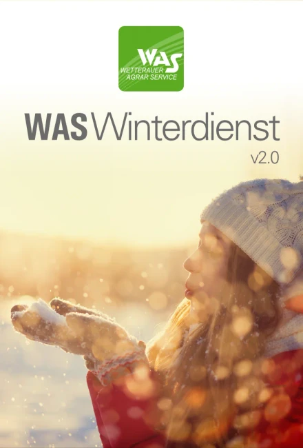 WAS Winterdienst: Winter Service App screenshot 1