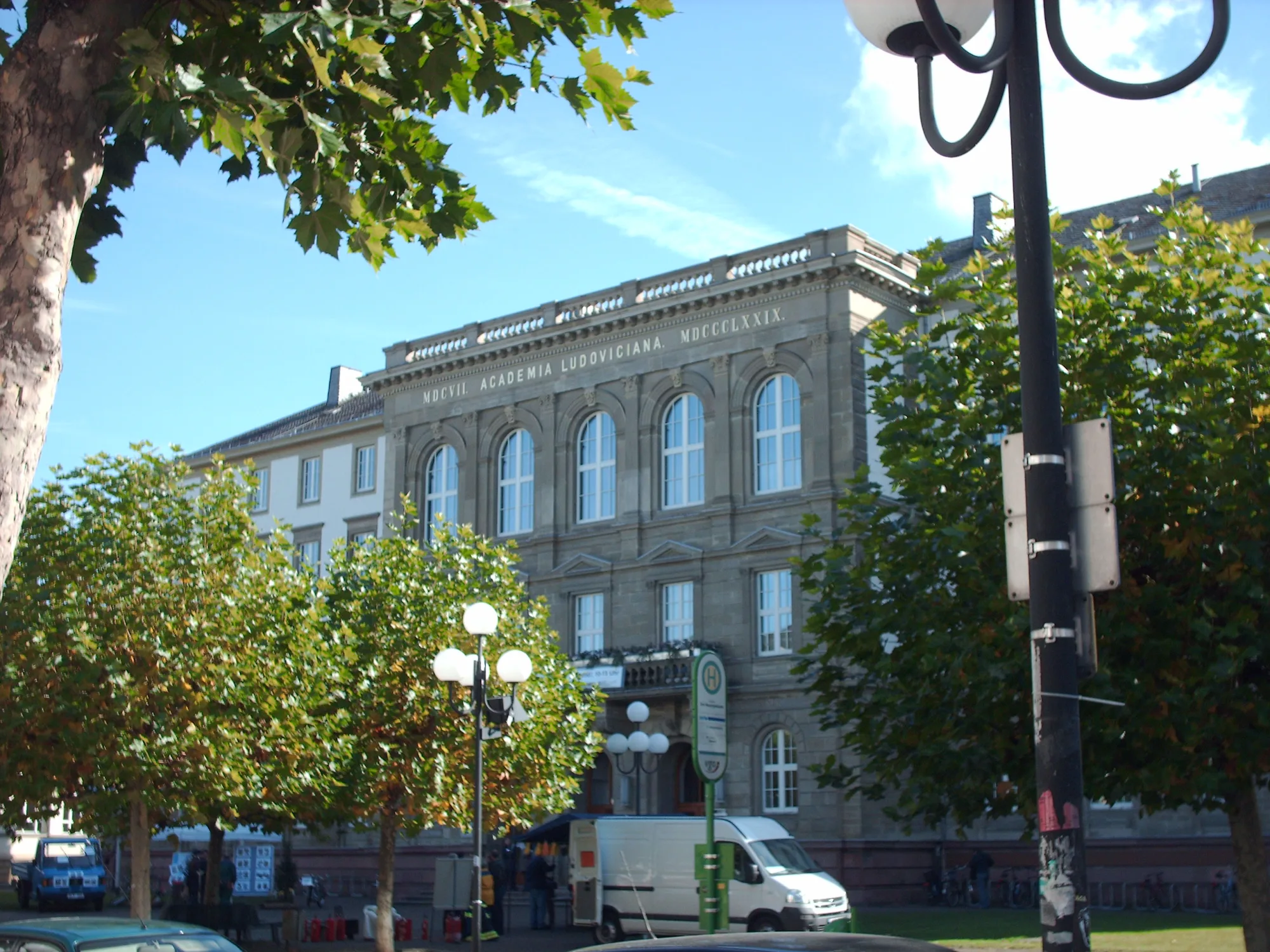 Justus Liebig University Giessen